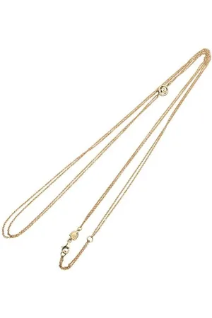 CHANTECLER Necklaces, female, , ONE SIZE, 18Kt Gold Necklace for Women