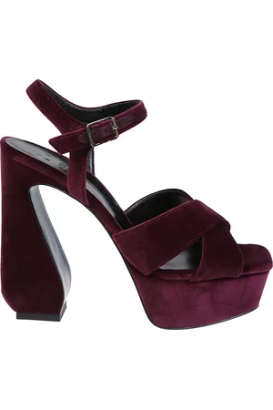Sergio Rossi Mora Sandals - Stylish and Comfortable