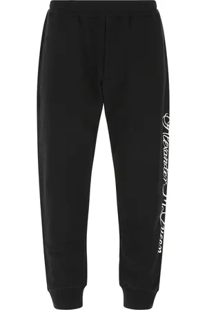 Alexander McQueen Elevate Your Casual Wardrobe with Stylish Joggers