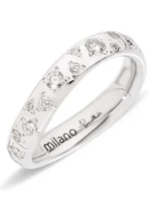Pomellato Milan Diamond Ring