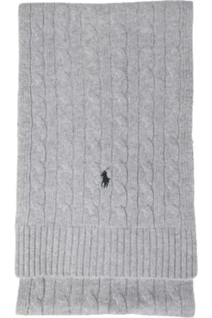Ralph Lauren Winter Scarves, male, , ONE SIZE, Fashionable Scarf