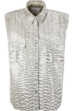 DROME Sleeveless Shirt