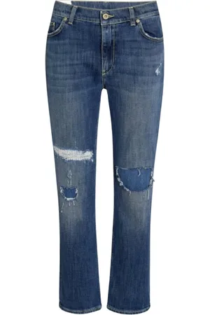 Dondup Wide Jeans, female, , W29, Paige Trousers