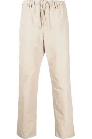 Nanushka Straight Trousers, male, , M, Tops