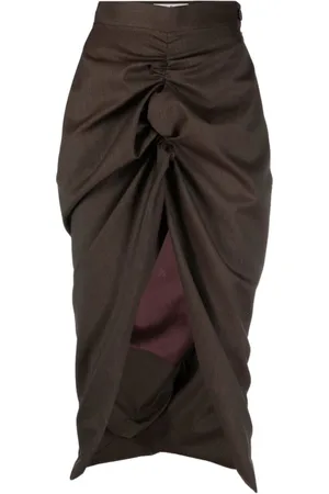 Vivienne Westwood Panther Skirt