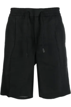 BRIONI Casual Shorts, male, , 3XL, drawstring elasticated shorts