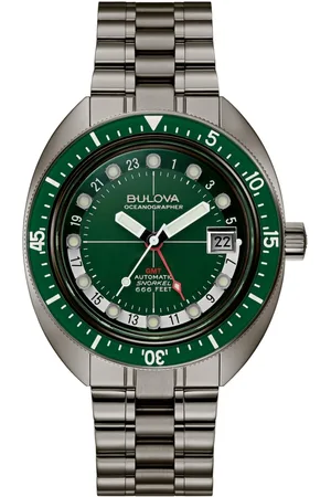 BULOVA GMT Watch - Dial