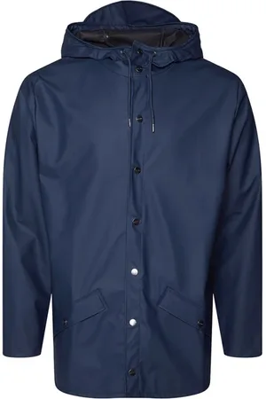 Rains Contemporary Unisex Waterproof Jacket