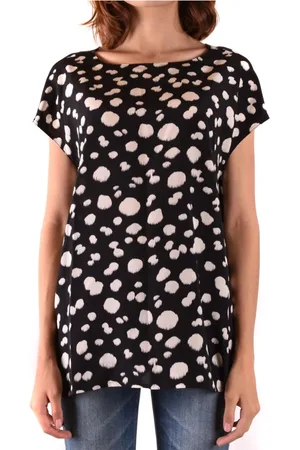 Aspesi Blouses, female, , M, Oversized Polka Dot Blouse