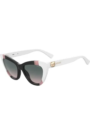 Moschino Sungles Mos122/S Black Pink/Grey