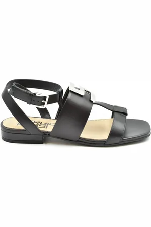 Sergio Rossi Flat Sandals, female, , 3 UK, Elegant Summer Flat Sandals