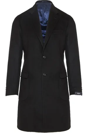 BARBA Luxury Cashmere Coat