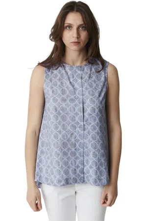 Circolo Sleeveless Tops, female, , S, Stylish Sleeveless Top