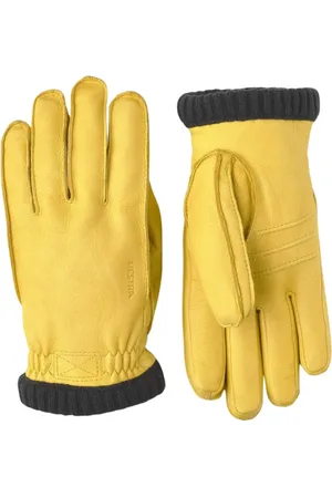 Hestra Deerskin Primaloft Rib Gloves