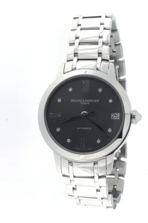 Baume et Mercier Automatic Steel Watch - Classima 10610