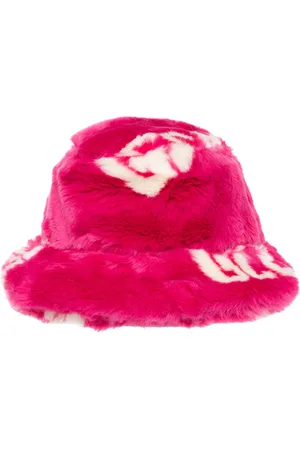 GCDS Hats, female, , ONE SIZE, Monogram Hat
