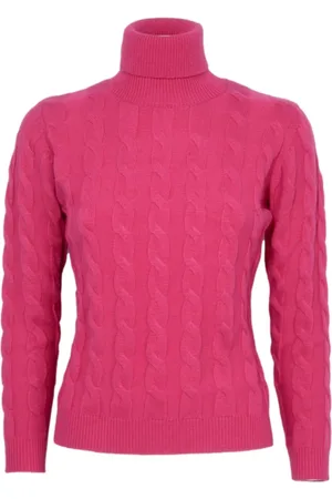 CASHMERE COMPANY Turtleneck