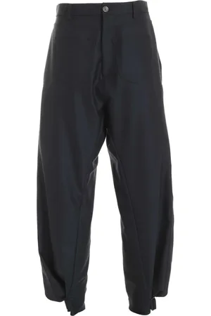 Vivienne Westwood Tapered Trousers, female, , M, Back Slit Trousers