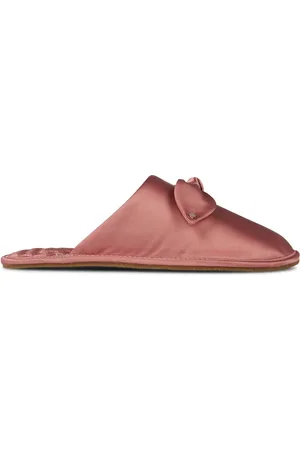 Kate Spade Slippers, female, , 5 1/2 UK, Lawson Satin Slippers
