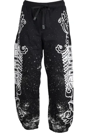 VERSACE Galaxy Couture Joggers