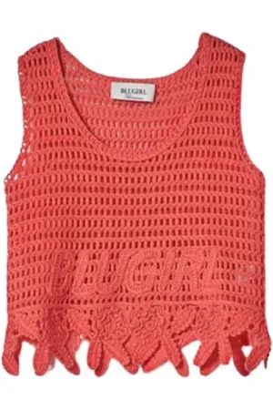 Blugirl Sleeveless Tops, female, , S, Sleeveless Top