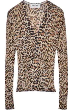 Blugirl Cardigans, female, , M, Stylish Cardigan for Women