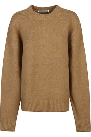 Acne Studios Wool Crew Neck Sweatshirt