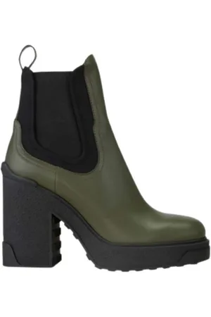 Moncler Stylish Isla Chelsea-Boots