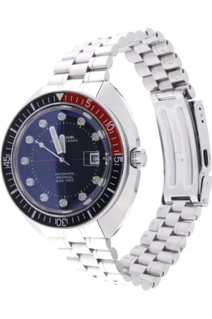 BULOVA Watches, male, , ONE SIZE, - Uomo - 98B320 - Oceanographer