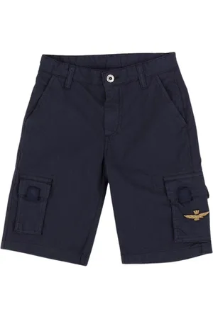 Aeronautica Militare Shorts, male, , 16 Y, Shorts