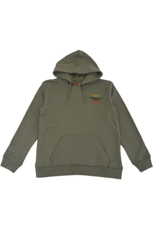 Aeronautica Militare AM Embroidered Hoodie