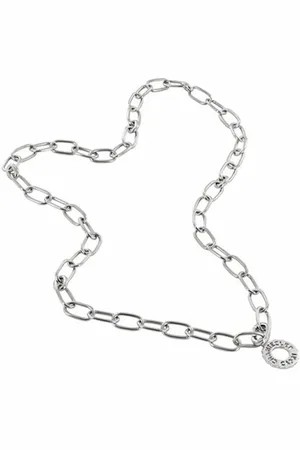 CHANTECLER Silver Necklace for Women