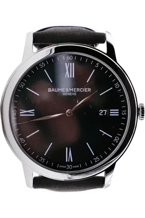 Baume et Mercier Watches, male, , ONE SIZE, Baume Mercier - Man - M0A10607 - Classima