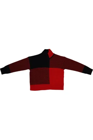 Woolrich Highneck Merino Wool Jumper