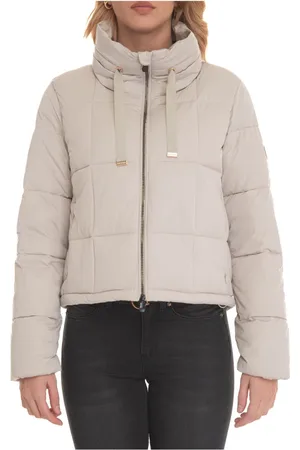 save the duck Down Jackets, female, , 2XL, Quilted Lobelia Short Jacket