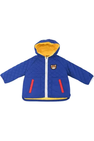 Moschino Quilted Jacket