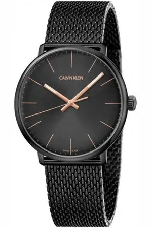 Calvin Klein Stylish Stainless Steel Watch
