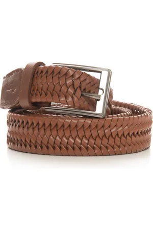 HARMONT&BLAINE Belts, male, , 5XL, Plaited Belt