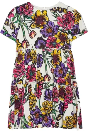 Liu Jo Dresses, female, , 8 Y, Summer Printed Dress