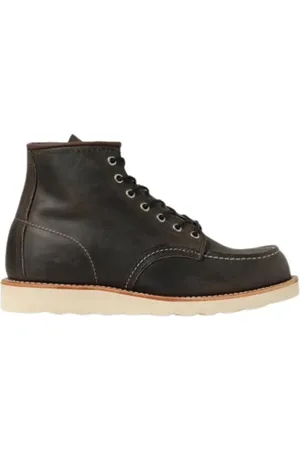 Red Wing Lace-up Boots, male, , 10 UK, Classic Leather Boots