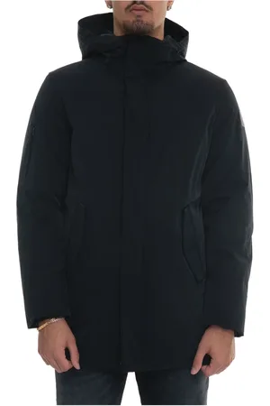 MUSEUM Winter Jackets, male, , 3XL, Ruben hooded jacket