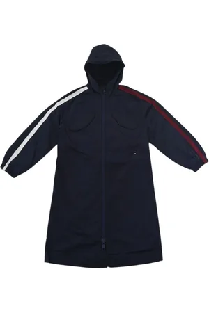 Tommy Hilfiger Windproof Nylon Hooded Jacket