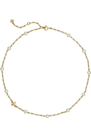 Tory Burch Necklaces, female, , ONE SIZE, Statement Necklace