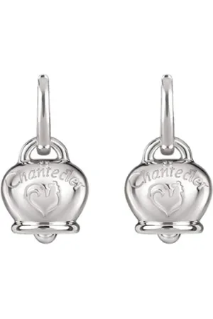 CHANTECLER Earrings, female, , ONE SIZE, Silver Earrings for Women