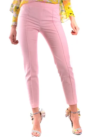 Moschino Slim-fit Trousers, female, , 2XS, Slim-Fit Trousers