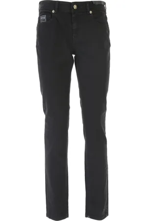 VERSACE Skinny Jeans, female, , W30, Stretch Denim Skinny Jeans