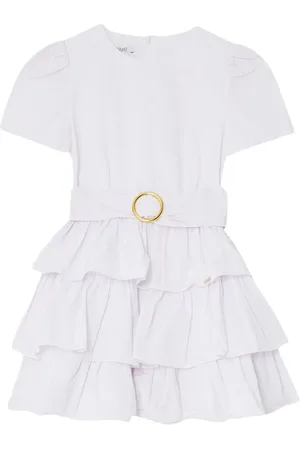 Liu Jo Elegant Short Sleeve Dress