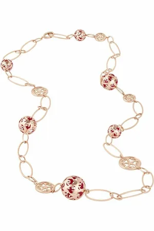 CHANTECLER Necklaces, female, , ONE SIZE, Jò Necklace - Gold and Rose Gold