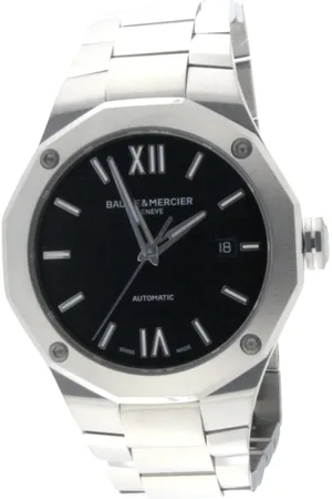 Baume et Mercier Watches, male, , ONE SIZE, Man - M0A10621 - Riviera