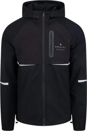 Cruyff Zip-throughs, male, , XL, Nocturnal Jack Mens